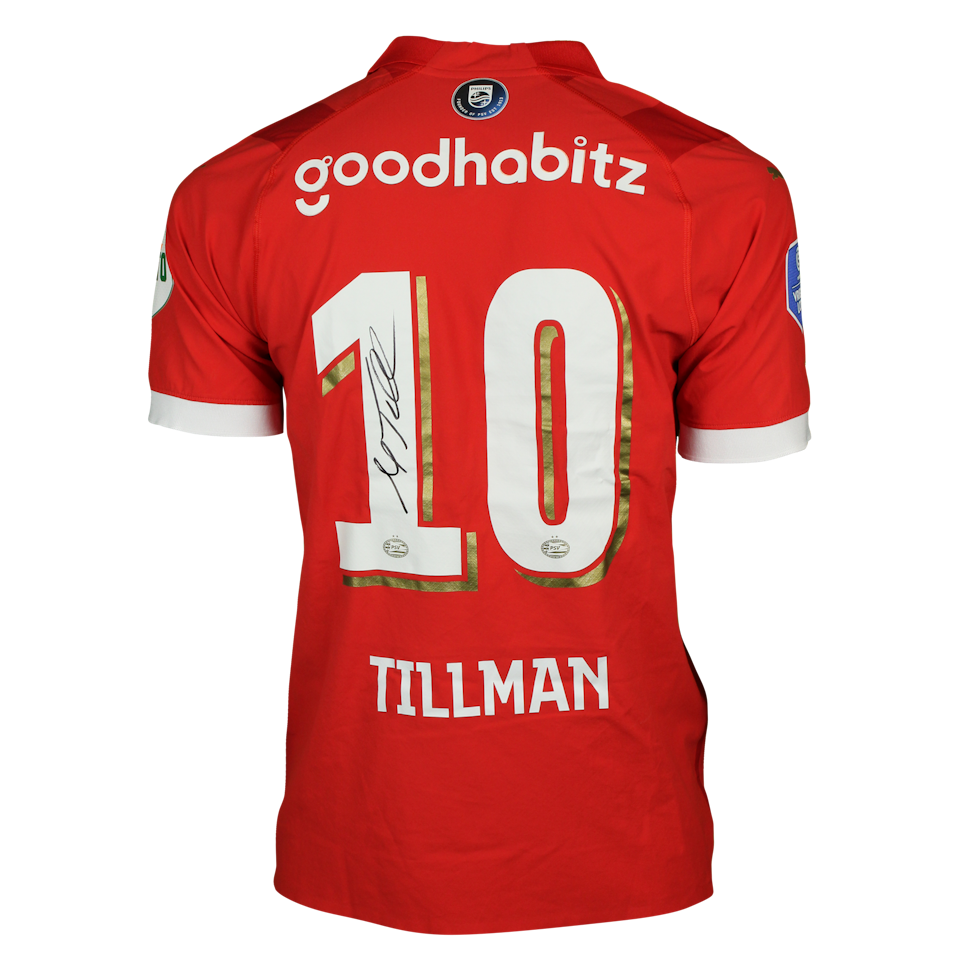 Malik Tillman