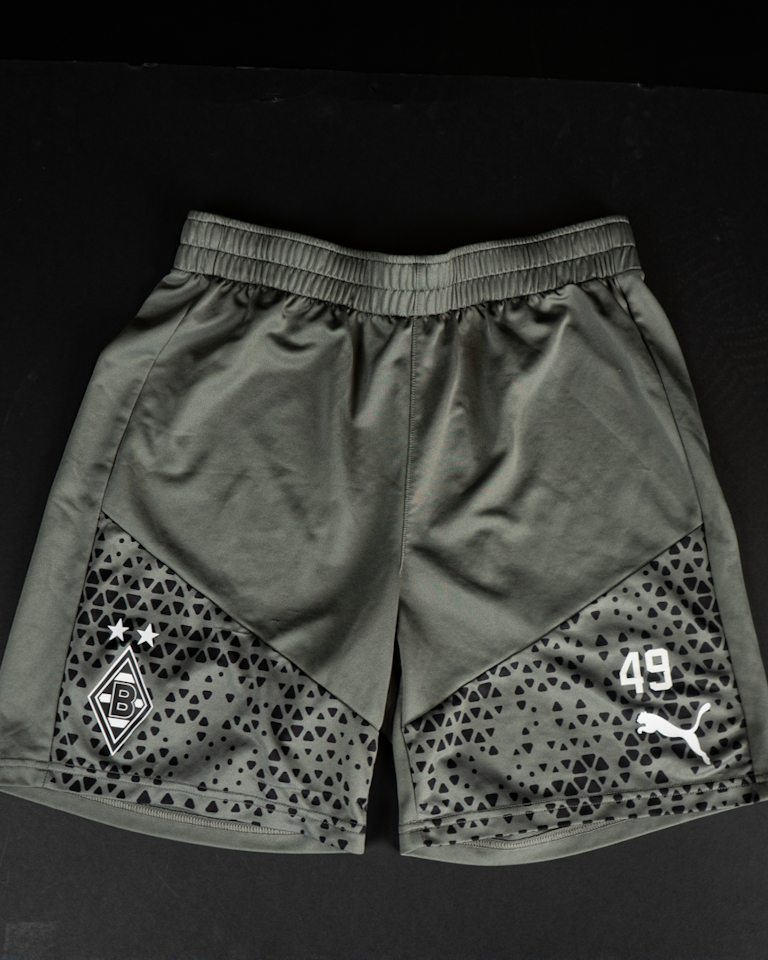 Shio Fukuda 福田師王 Training Shorts