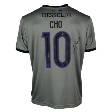 Gue-sung Cho 조규성 | vs Silkeborg IF