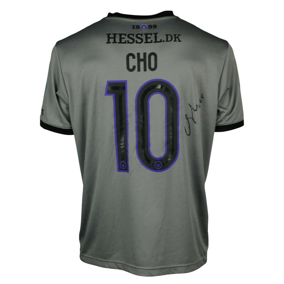 Gue-sung Cho 조규성 | vs Silkeborg IF