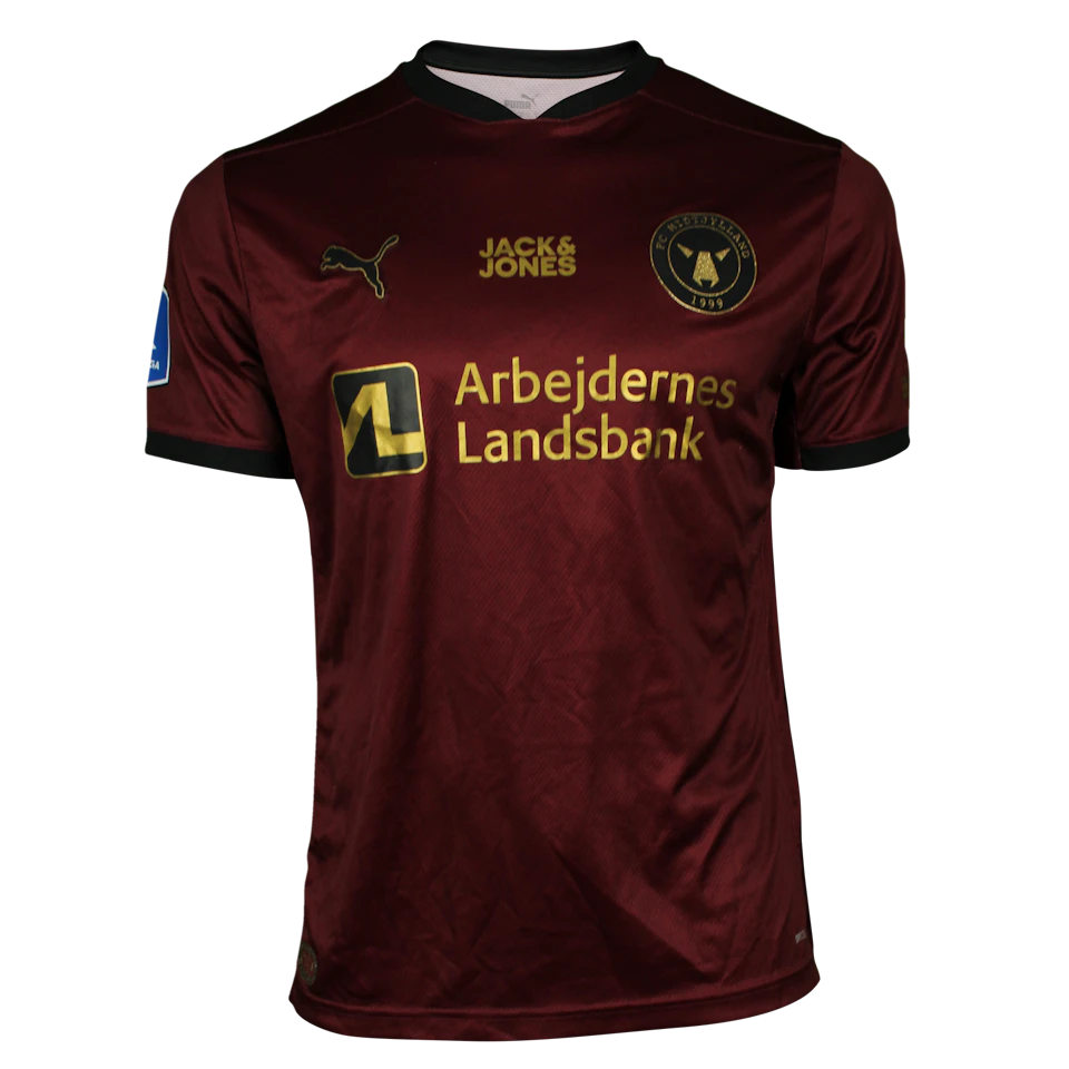 Sverrir Ingi Ingason | vs FC København