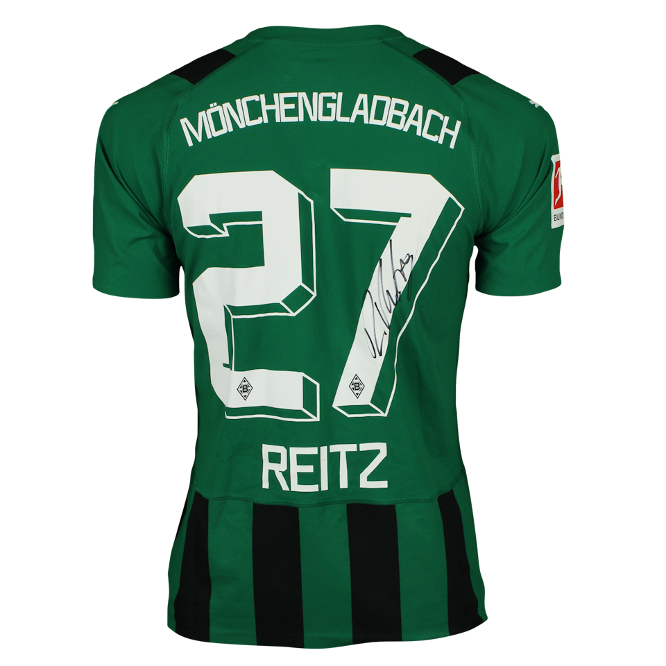 Rocco Reitz | vs VfB Stuttgart