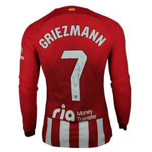 Maillot de Antoine Griezmann (Atlético de Madrid)