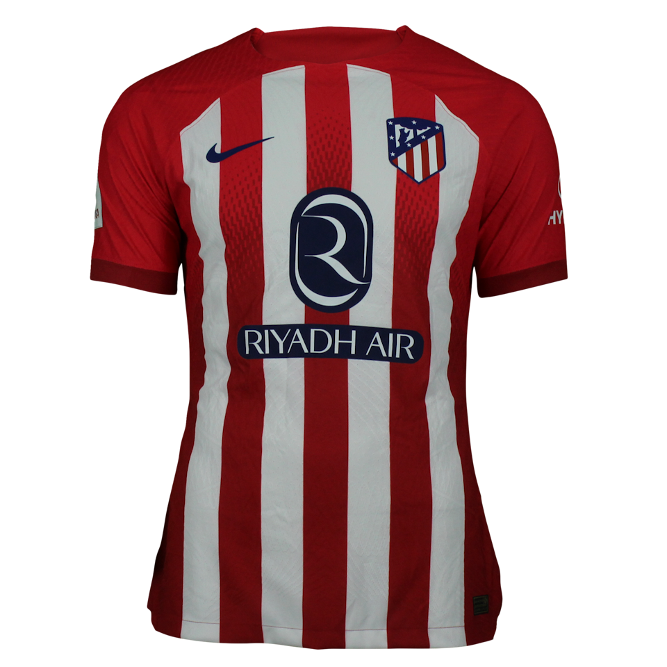 Atlético de Madrid 팀의 Koke 셔츠