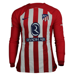 Mario Hermoso  Atlético de Madrid shirt