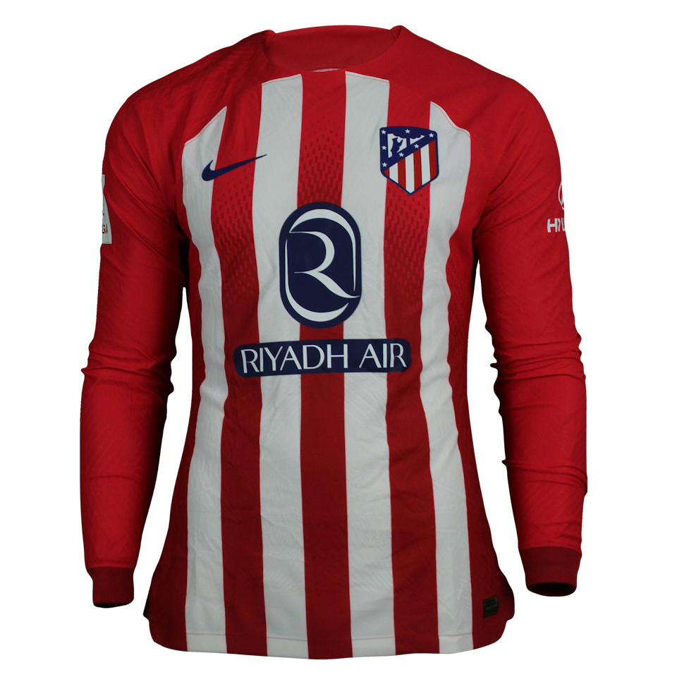 Mario Hermoso  Atlético de Madrid shirt