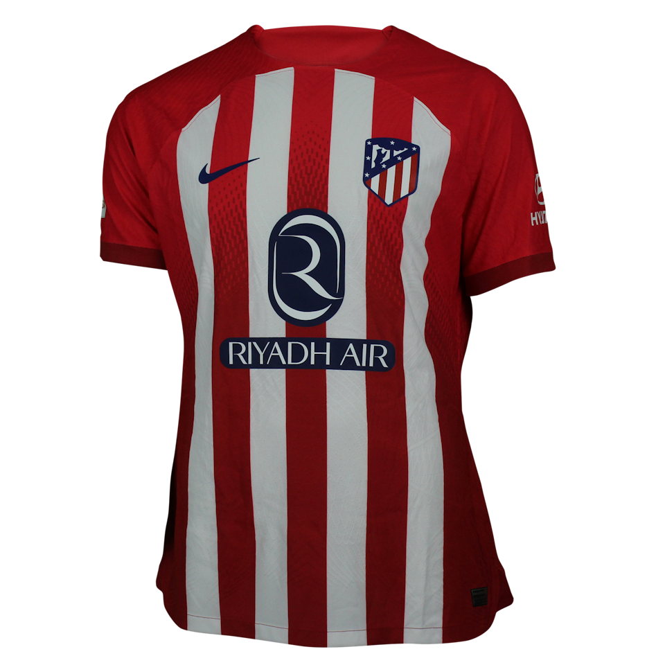 José Giménez Atlético de Madrid shirt