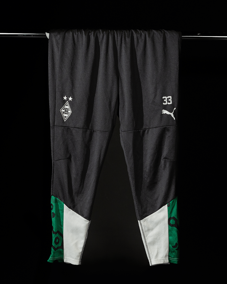 Moritz Nicolas | Warm Up Tracksuit Trousers