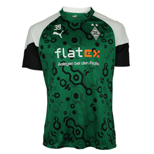 Maximilian Wöber | Warm Up Shirt