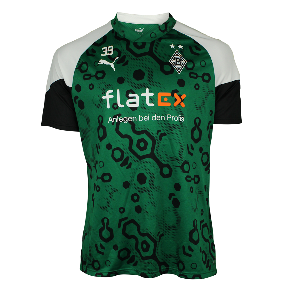 Maximilian Wöber | Warm Up Shirt