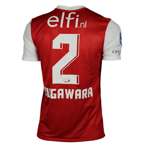 Yukinari Sugawara | vs FC Volendam