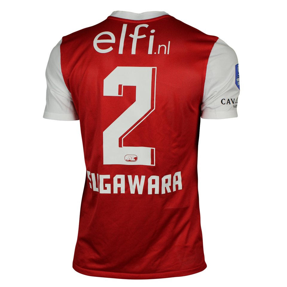 Yukinari Sugawara | vs FC Volendam