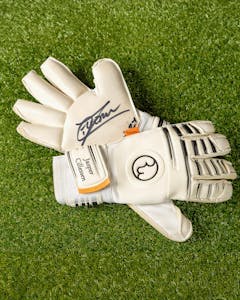 Jasper Cillessen | Signed Gloves