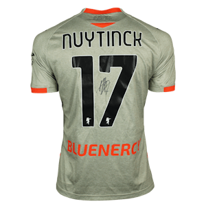 Bram Nuytinck | Udinese Shirt