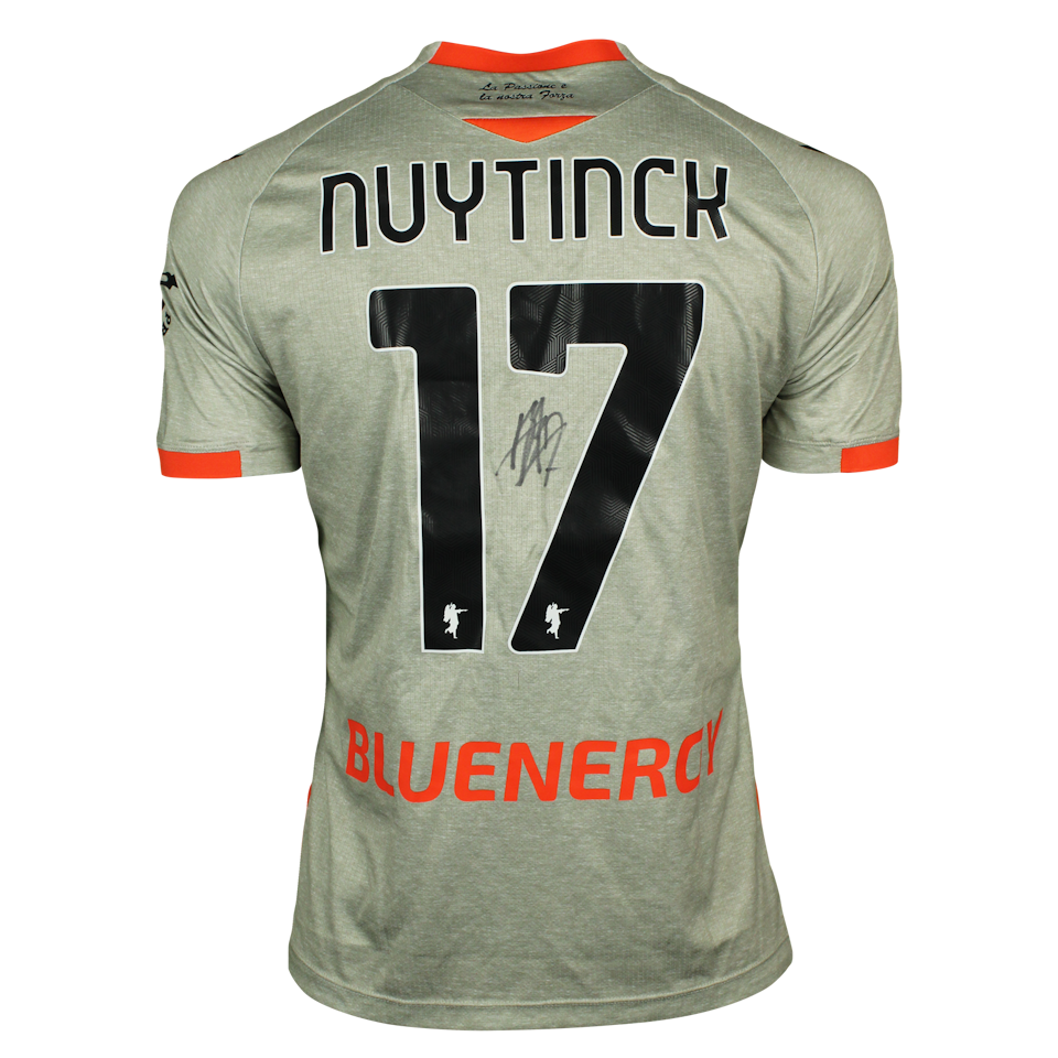 Bram Nuytinck | Udinese Shirt