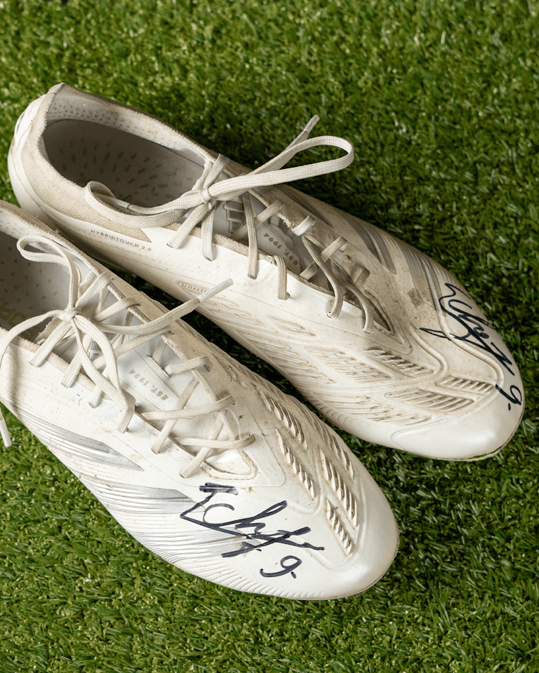 Tjaronn Chery | Football Boots