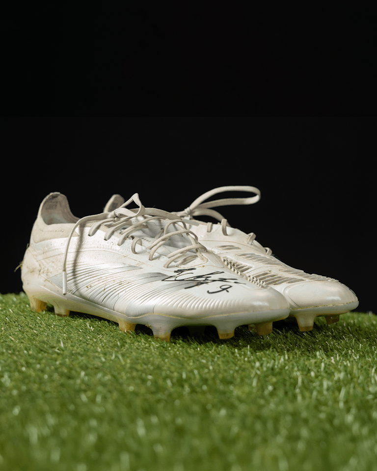 Tjaronn Chery | Football Boots