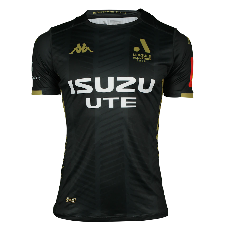 A-Leagues All Stars Game | vs Newcastle United | Kitman Convention