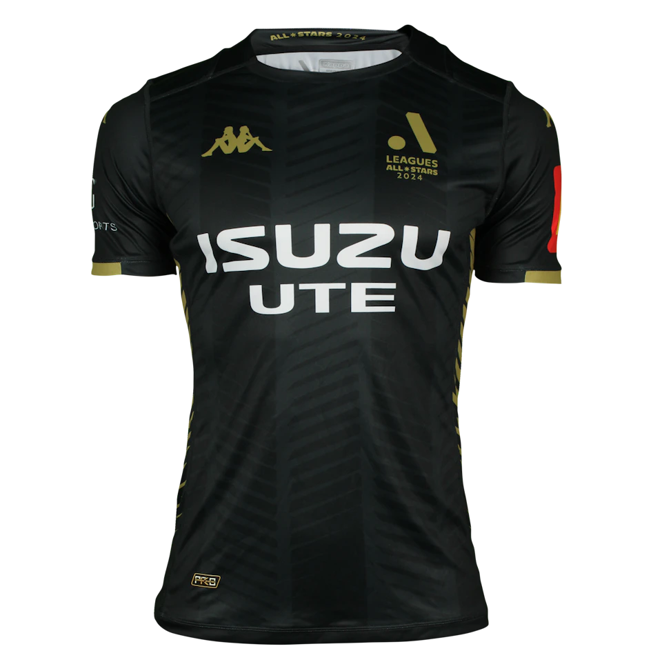 A-Leagues All Stars Game | vs Newcastle United | Kitman Convention