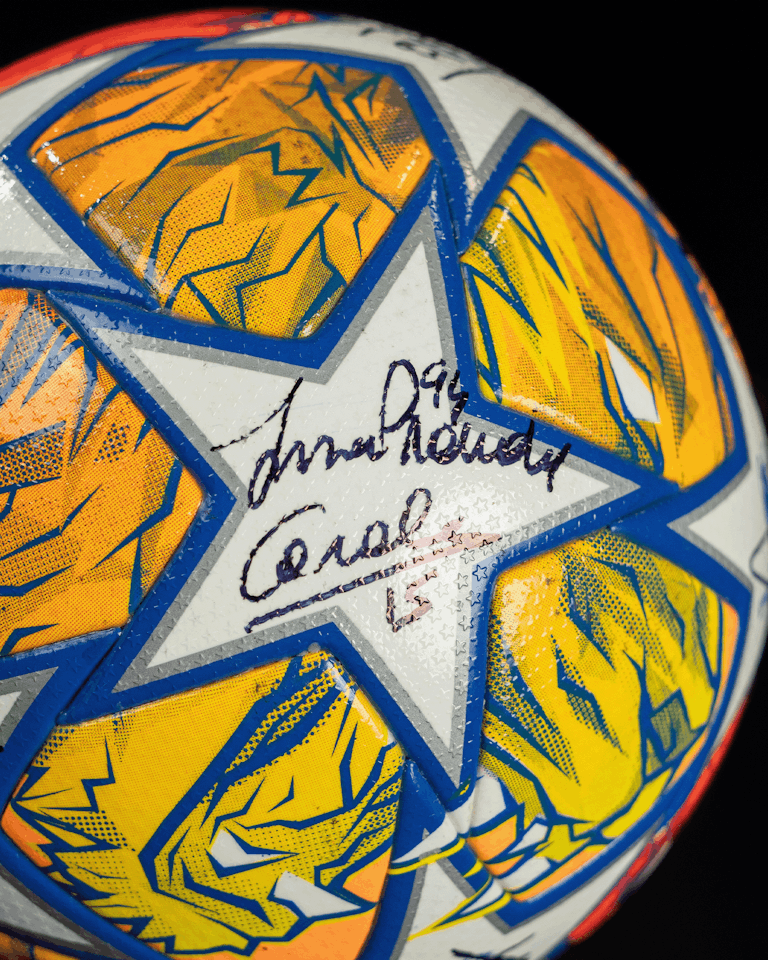S.S. Lazio Ball | Champions League 23/24