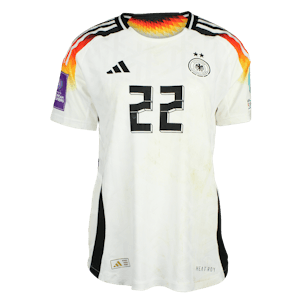 Maillot de Jule Brand (Germany W)