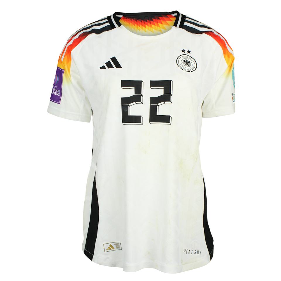 Maillot de Jule Brand (Germany W)