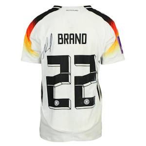 Maillot de Jule Brand (Germany W)