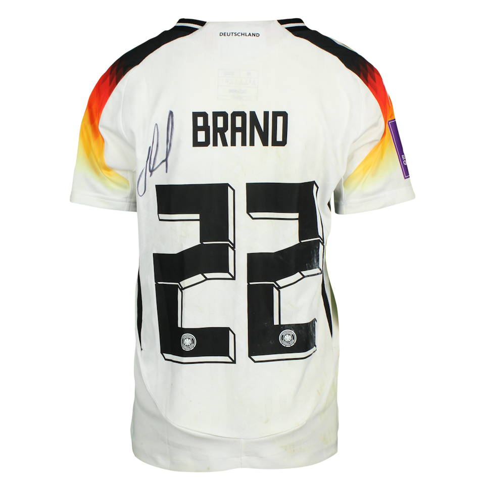 Maillot de Jule Brand (Germany W)
