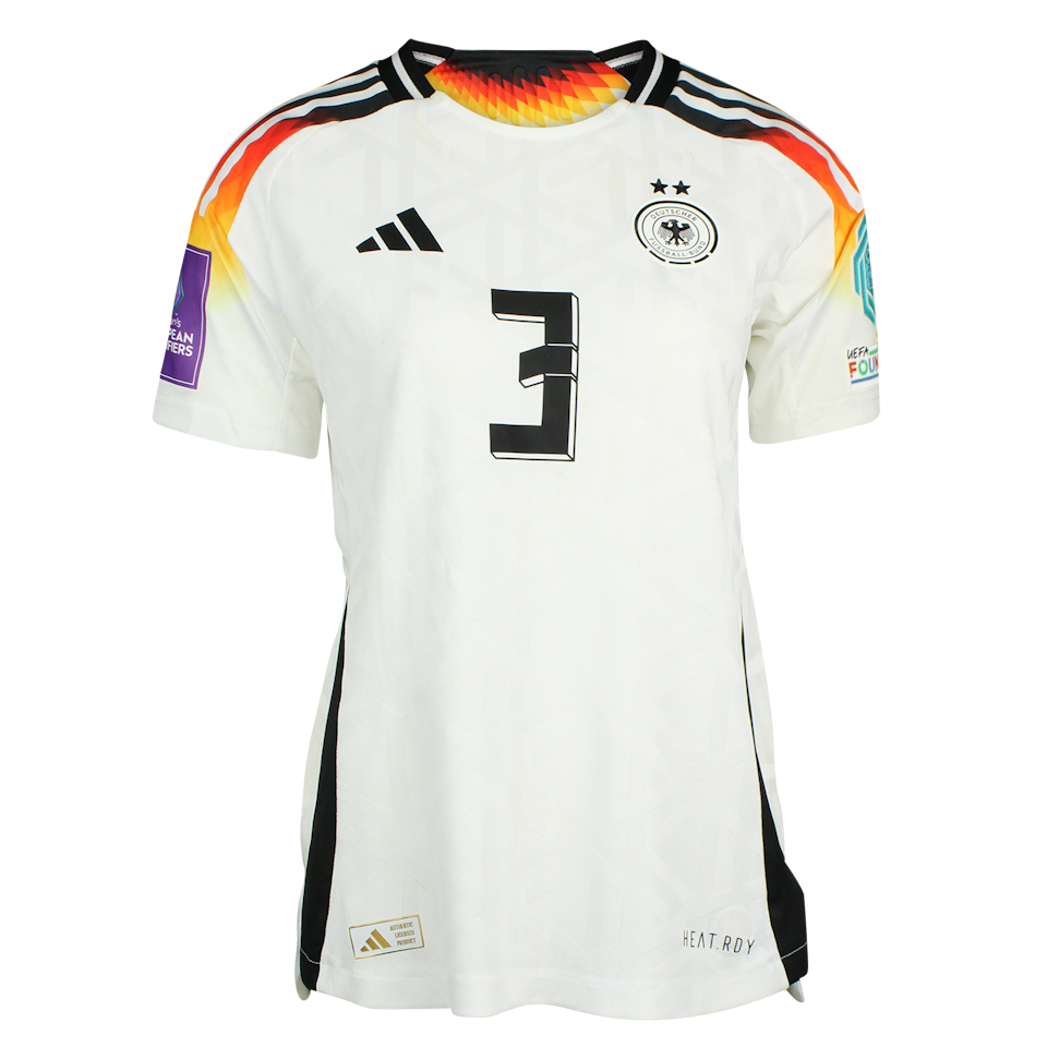 Kathrin-Julia Hendrich Germany W shirt