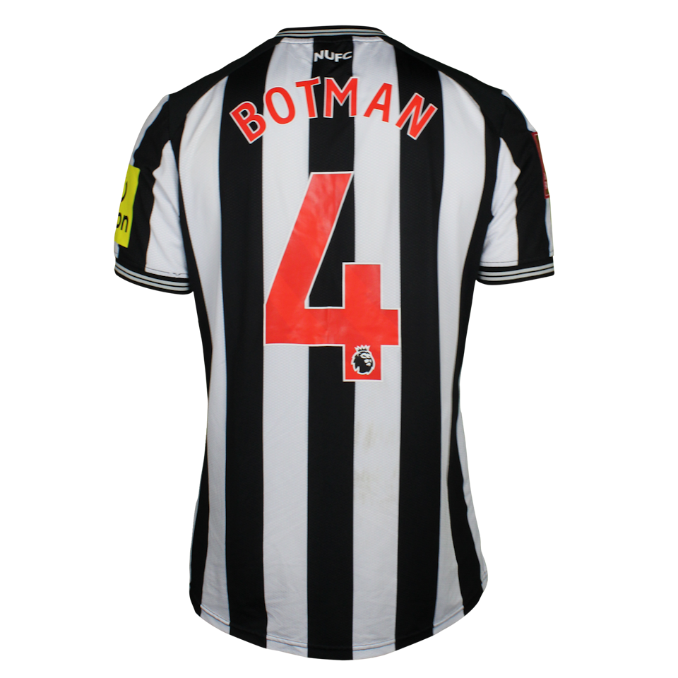 Sven Botman Shirt and Shorts | FA Cup