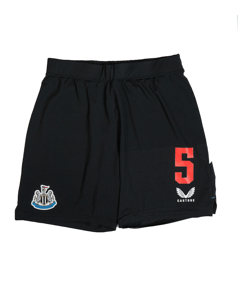 Fabian Schar Shirt and Shorts | FA Cup