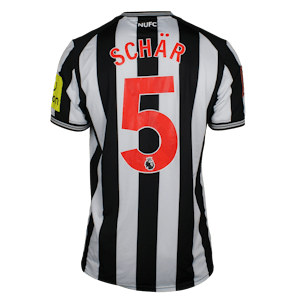 Fabian Schar Shirt and Shorts | FA Cup