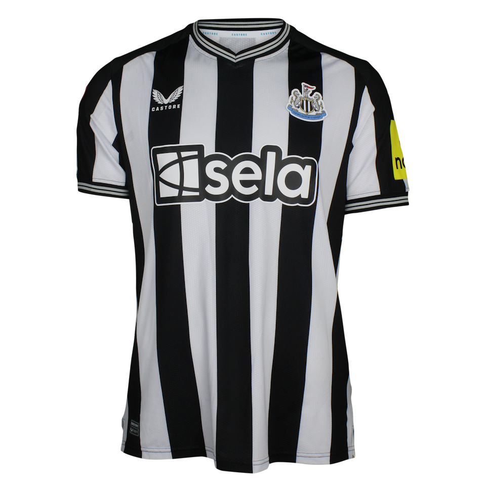 Fabian Schar Shirt and Shorts | FA Cup