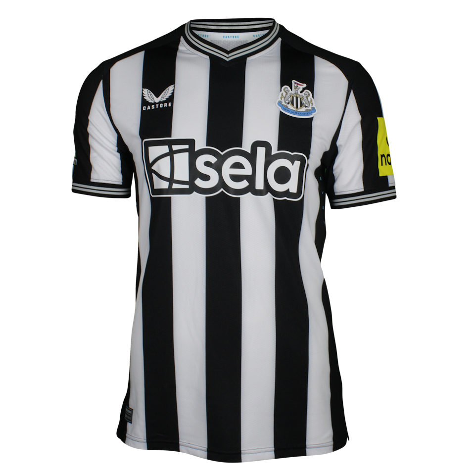 Sandro Tonali Shirt and Shorts | Premier League