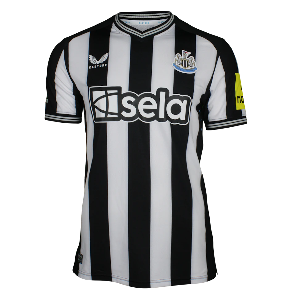 Sandro Tonali Shirt and Shorts | Premier League