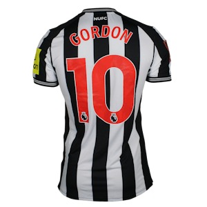 Anthony Gordon Shirt and Shorts | FA Cup
