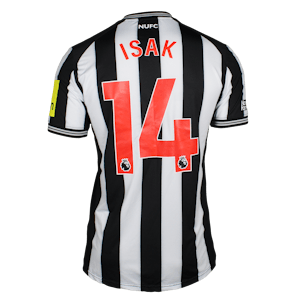 Alexander Isak Shirt and Shorts | Carabao Cup