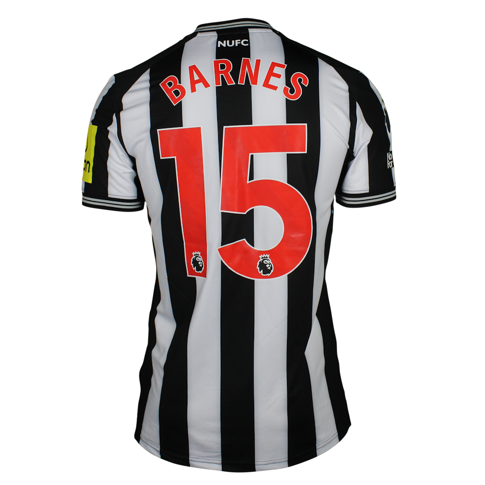 Harvey Barnes | Premier League