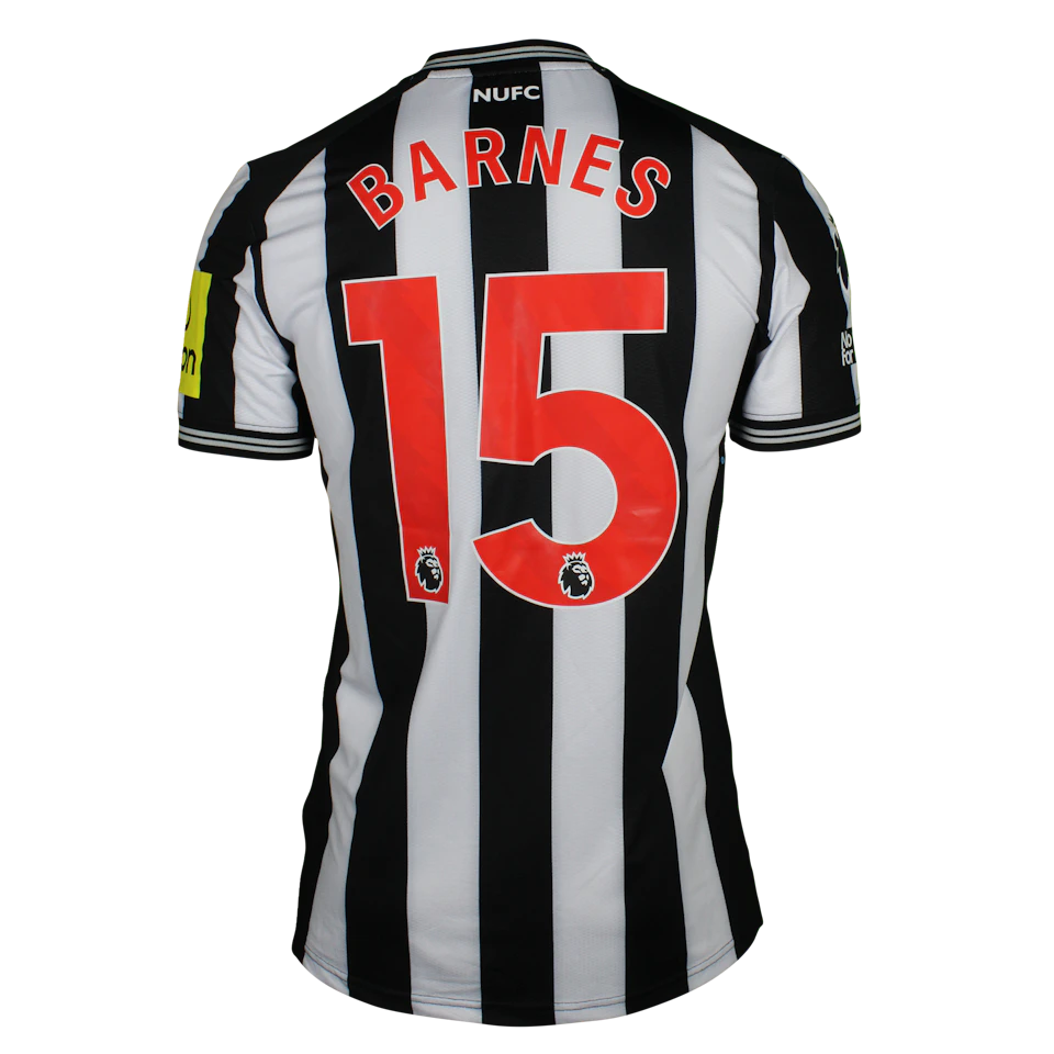 Harvey Barnes | Premier League