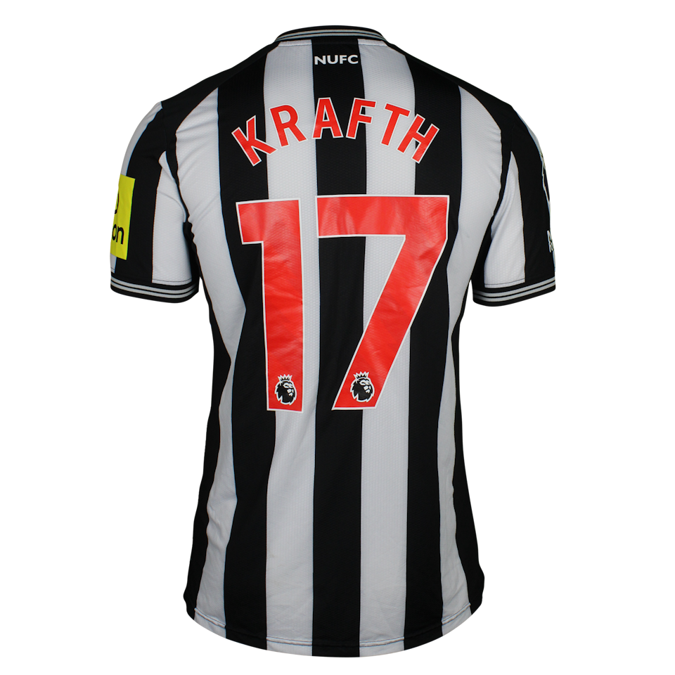 Emil Krafth | Premier League
