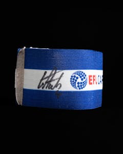 George Dobson EFL Captain's Armband 2