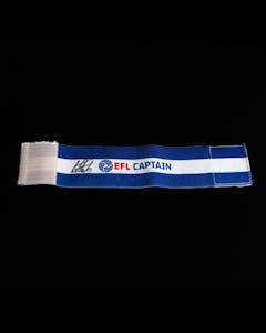 George Dobson EFL Captain's Armband 2