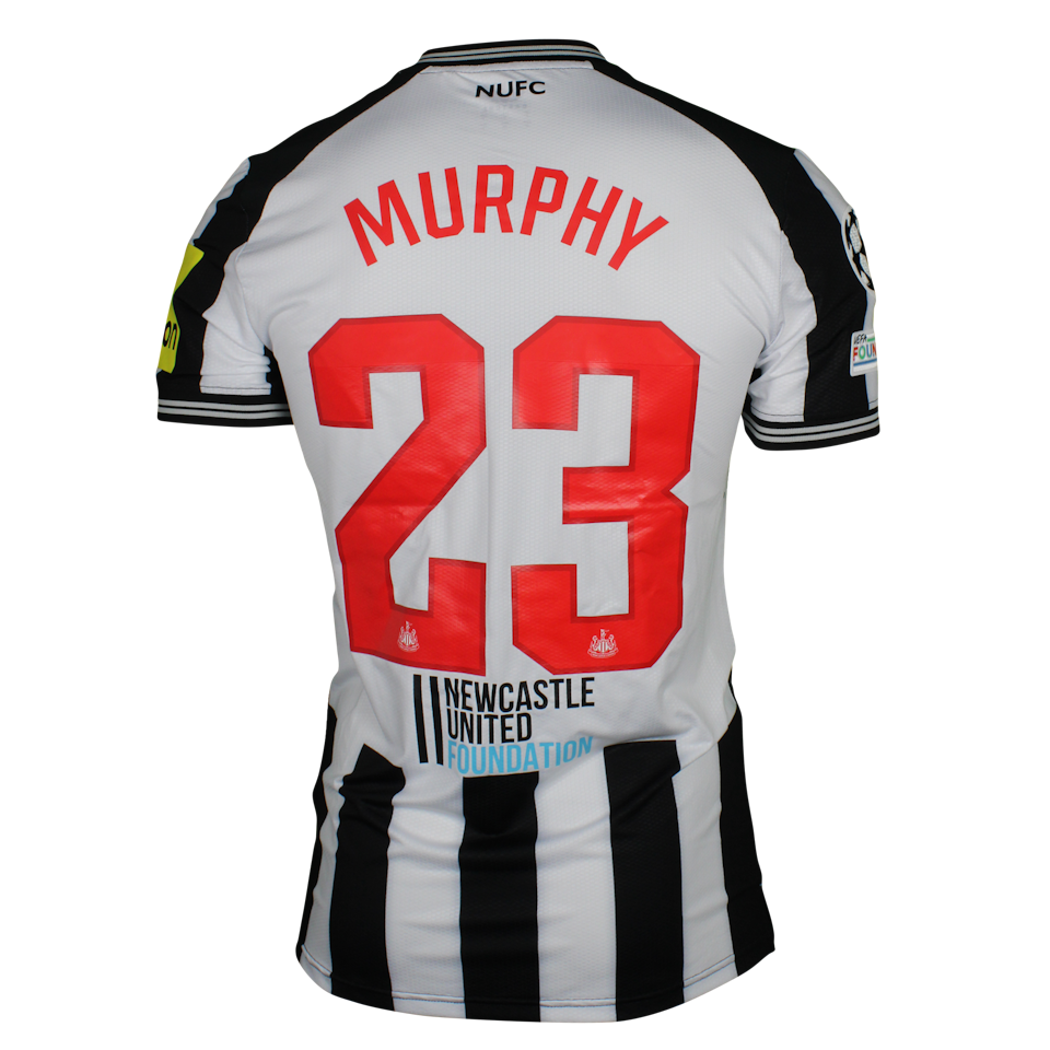 Jacob Murphy | Champions League 