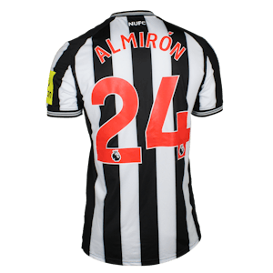 Miguel Almiron Shirt and Shorts | Carabao Cup