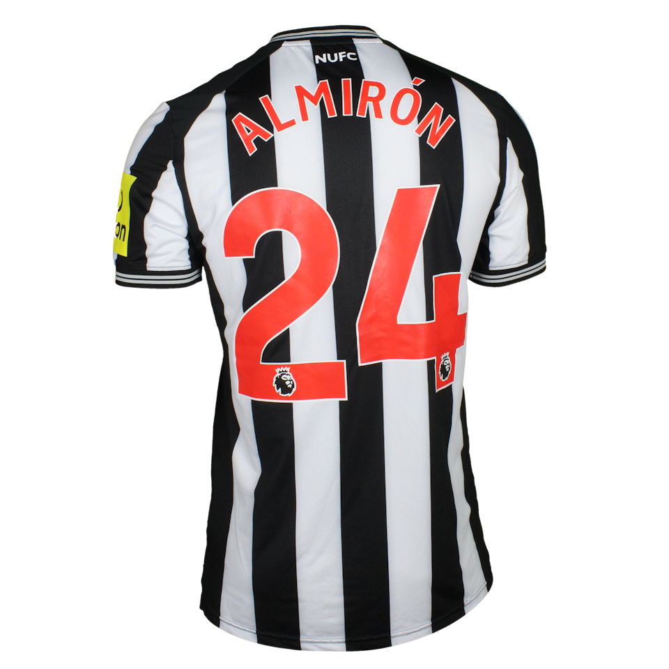 Miguel Almiron Shirt and Shorts | Carabao Cup