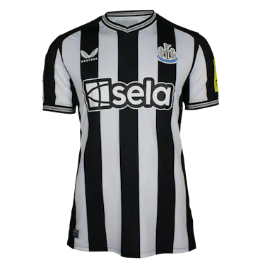 Elliot Anderson Shirt and Shorts | FA Cup