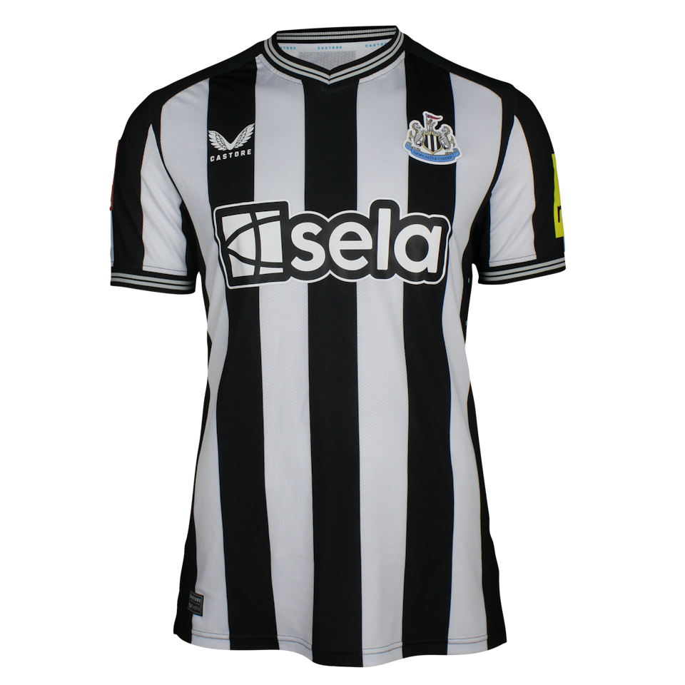 Elliot Anderson Shirt and Shorts | FA Cup