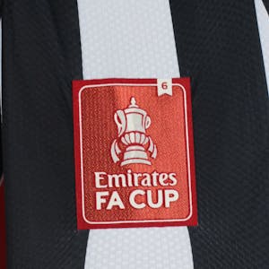 Elliot Anderson Shirt and Shorts | FA Cup