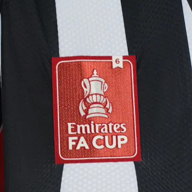 Elliot Anderson Shirt and Shorts | FA Cup