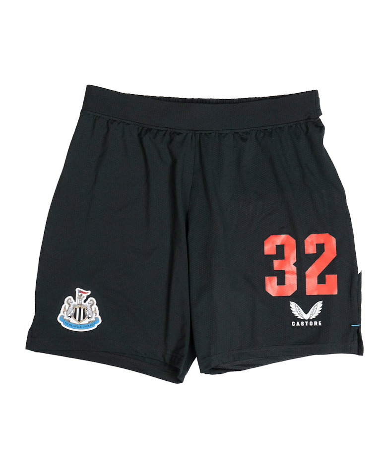 Elliot Anderson Shirt and Shorts | FA Cup